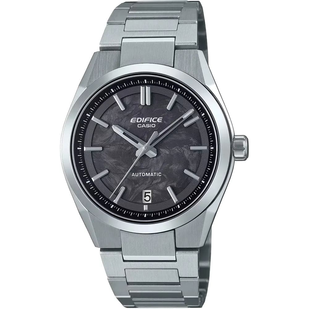 Casio EFK-100CD-1A Men’s Steel Strap Analog Watch