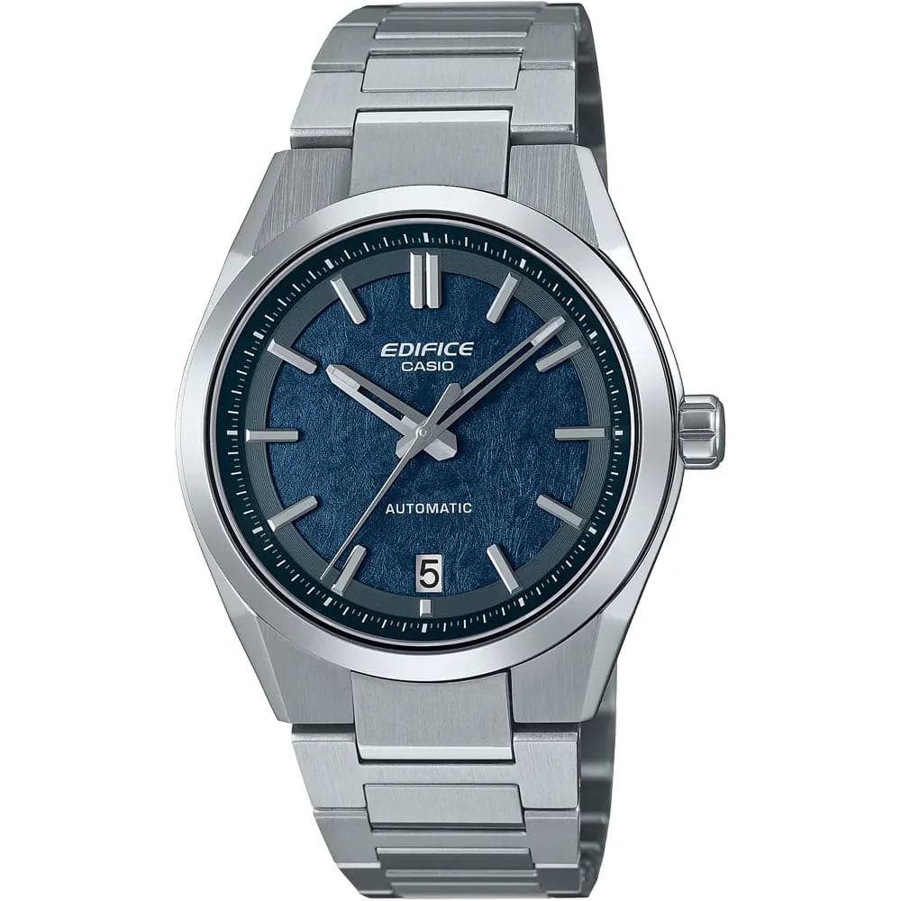 Casio EFK-100D-2A Men’s Blue Steel Strap Watch