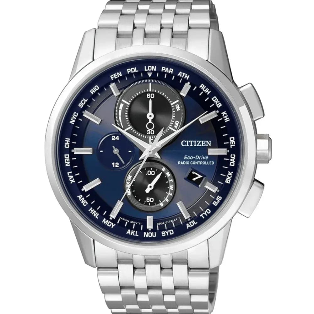 Citizen AT8110-61L Eco-Drive Radio Controlled