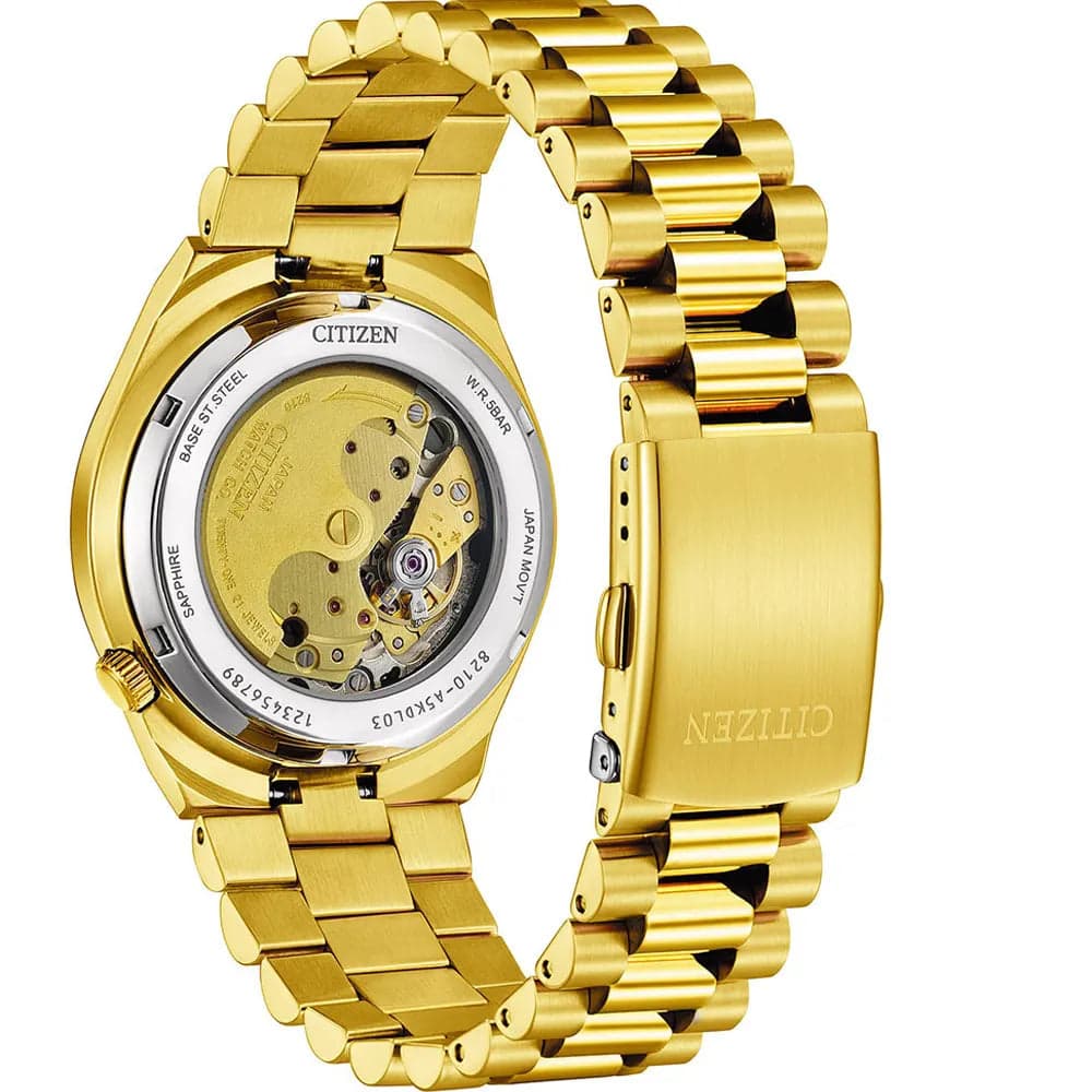 Citizen NJ0152-51X Tsuyosa Automatic Men Watch