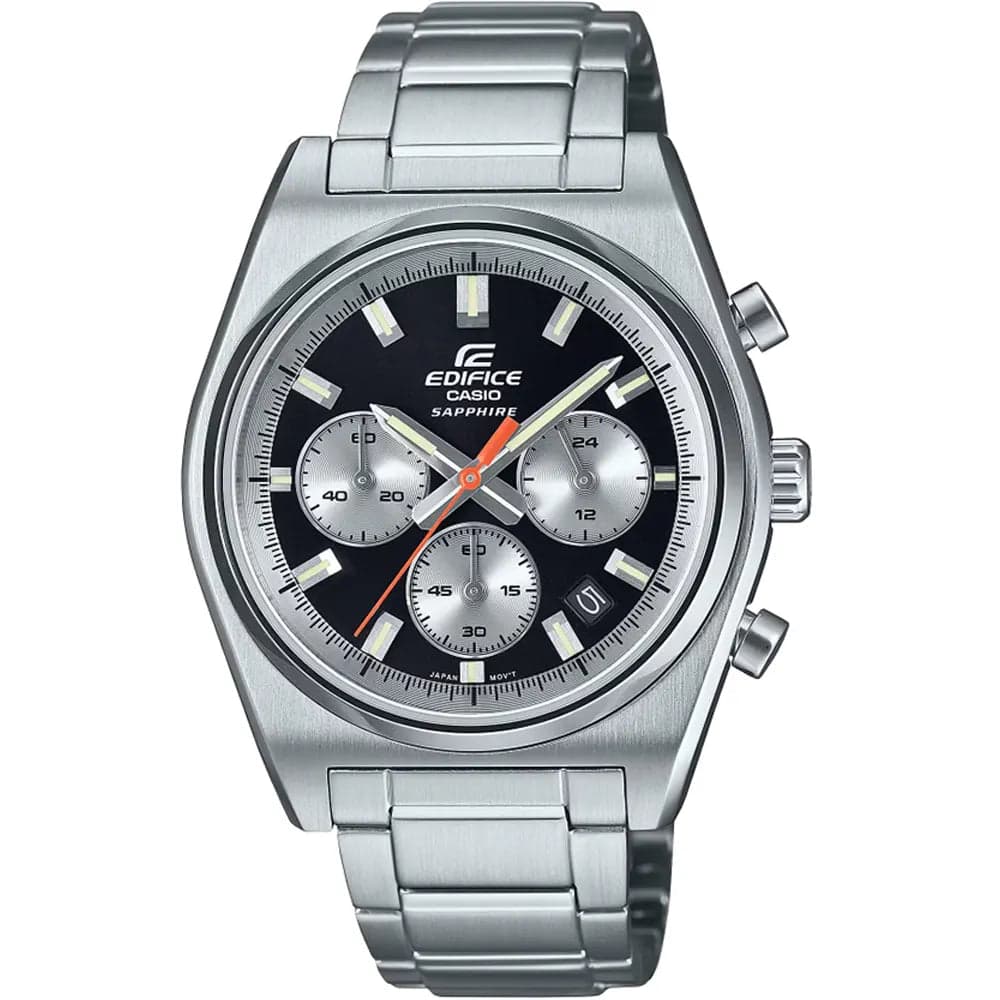 Casio EFB-730D-1A Men’s Steel Strap Chronograph Watch