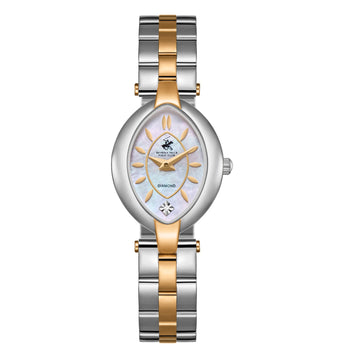 BHPC BP3739C.520 Women’s Stainless Steel Dial Watch
