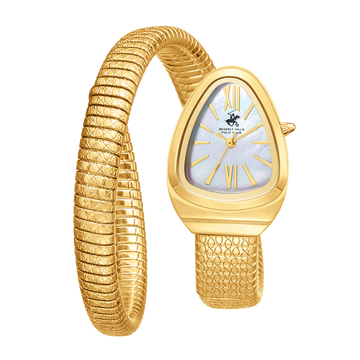 BHPC BP3747C.120 Women’s Stainless Steel Dial Watch
