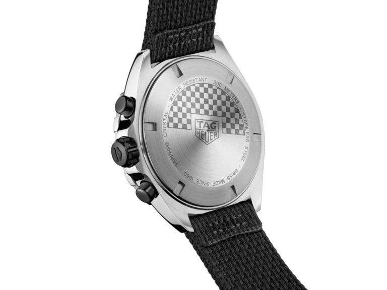 TAG HEUER FORMULA 1 CAZ101AG.FC8304