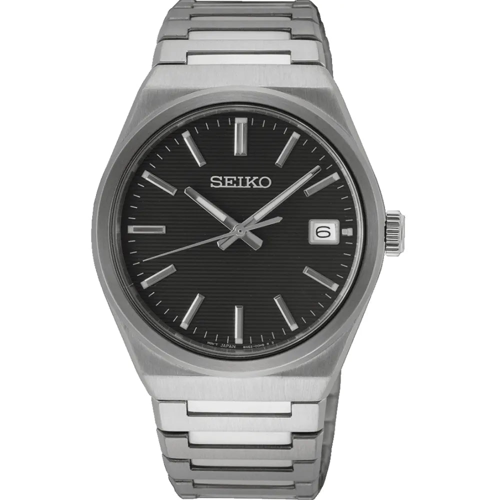 Seiko SUR557P1 Metal Band Men Watch