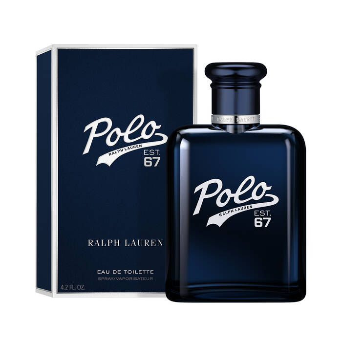 RL Polo 67 EDT 125ml