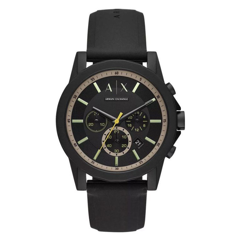 Armani Exchange AX1343 Black Dial Men’s Watch