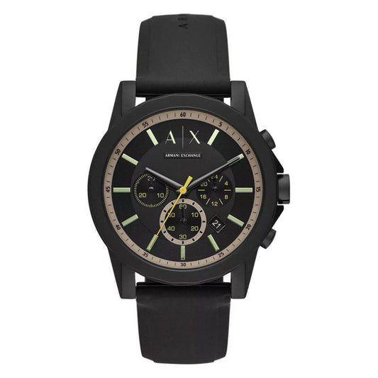 Armani Exchange AX1343 Black Dial Men’s Watch