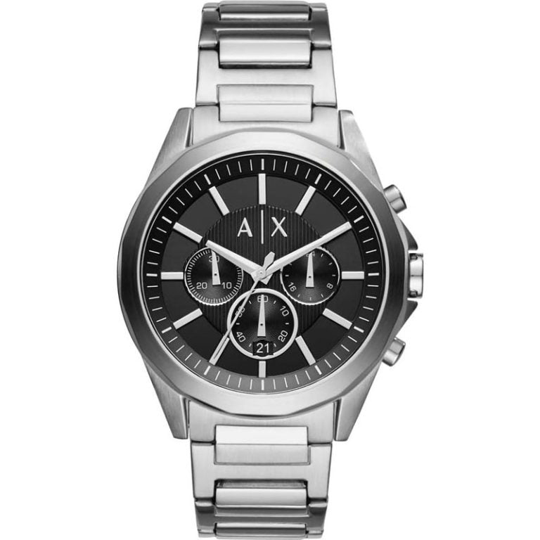 Armani Exchange AX2600 Black Dial Men’s Watch