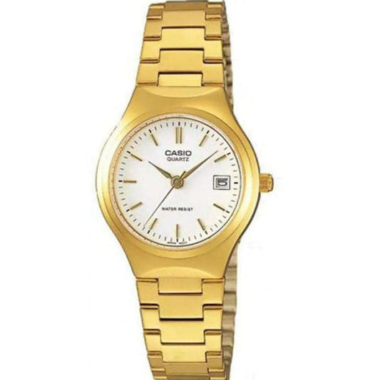 Casio LTP-1170N-7A Women’s Silver Steel Strap Analog Watch