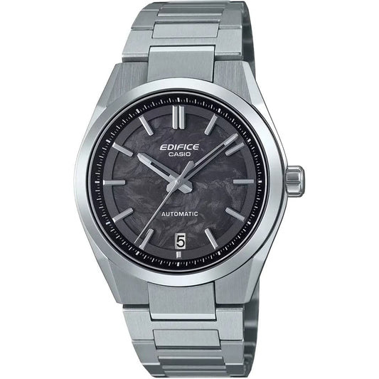 Casio EFK-100CD-1A Men’s Steel Strap Analog Watch
