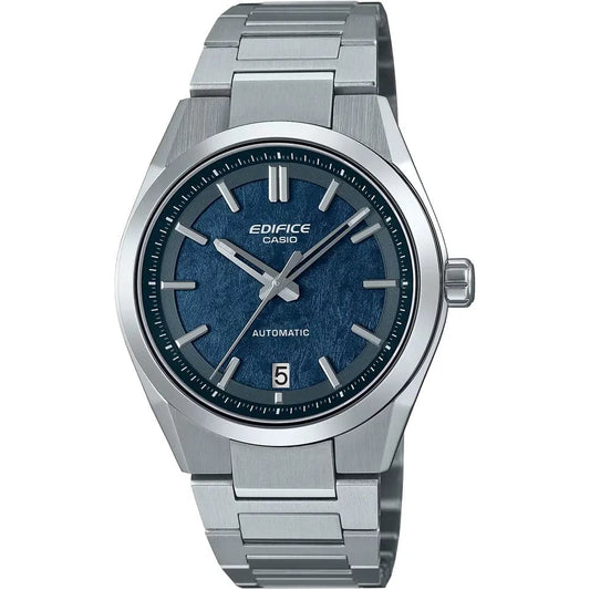 Casio EFK-100D-2A Men’s Blue Steel Strap Watch