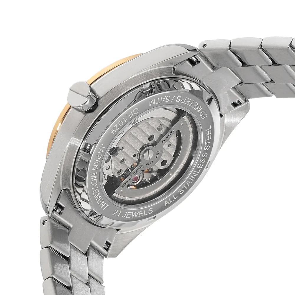Pierre Cardin CF.1029.MU Automatic Men
