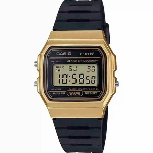 Casio F-91WM-9ADF Retro Digital Watch