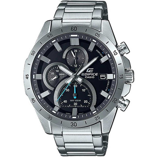 Casio EFR-571D-1A Men’s Steel Strap Chronograph Watch