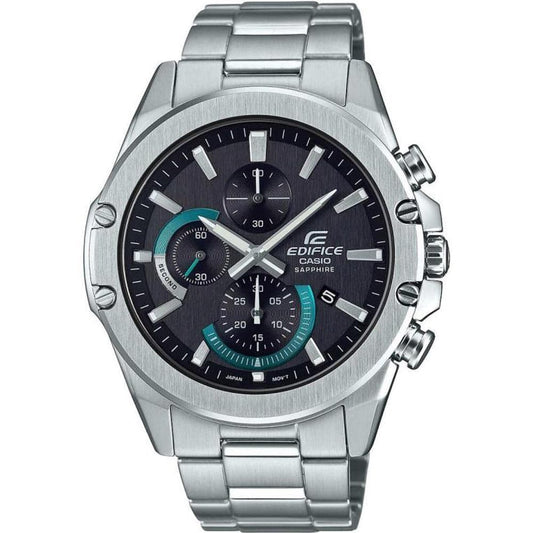 Casio EFR-S567D-1A Men’s Steel Strap Chronograph Watch