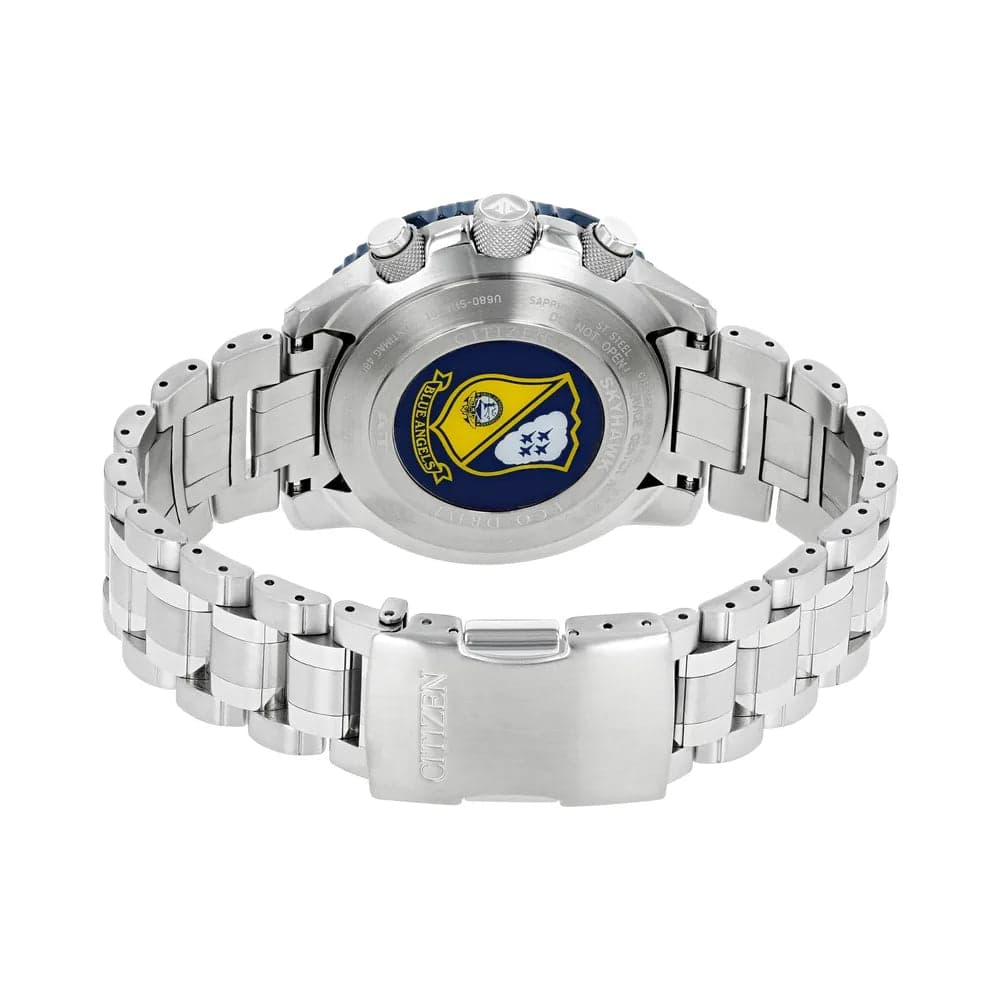 Citizen JY8078-52L Metal Band Chronograph