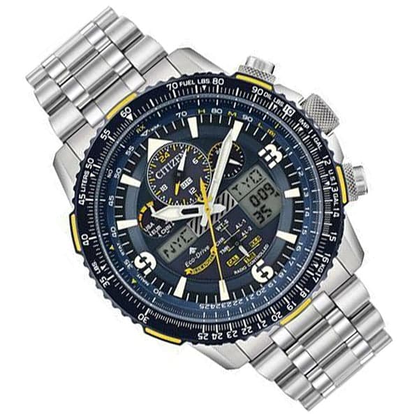 Citizen JY8078-52L Metal Band Chronograph