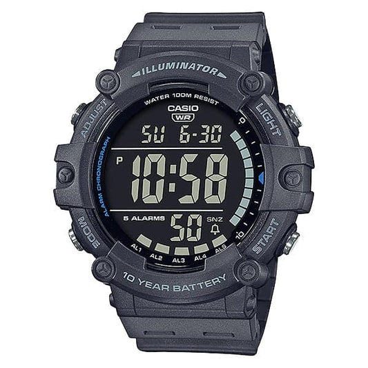 Casio AE-1500WH-8B Men’s Sports Digital Watch