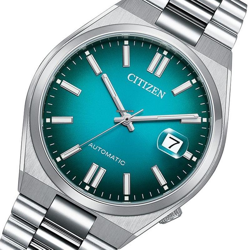Citizen NJ0151-88X Automatic Men Watch