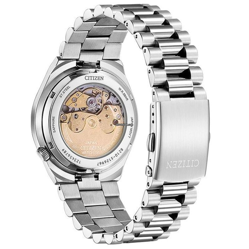 Citizen NJ0151-88X Automatic Men Watch