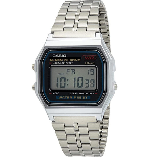 Casio A-159W-N1DF Vintage Digital Watch