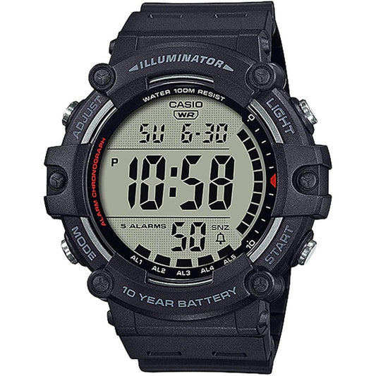 Casio AE-1500WH-1A Men’s Sports Digital Watch