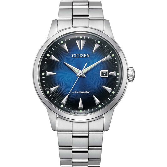 Citizen NK0009-82L Automatic Metal Band