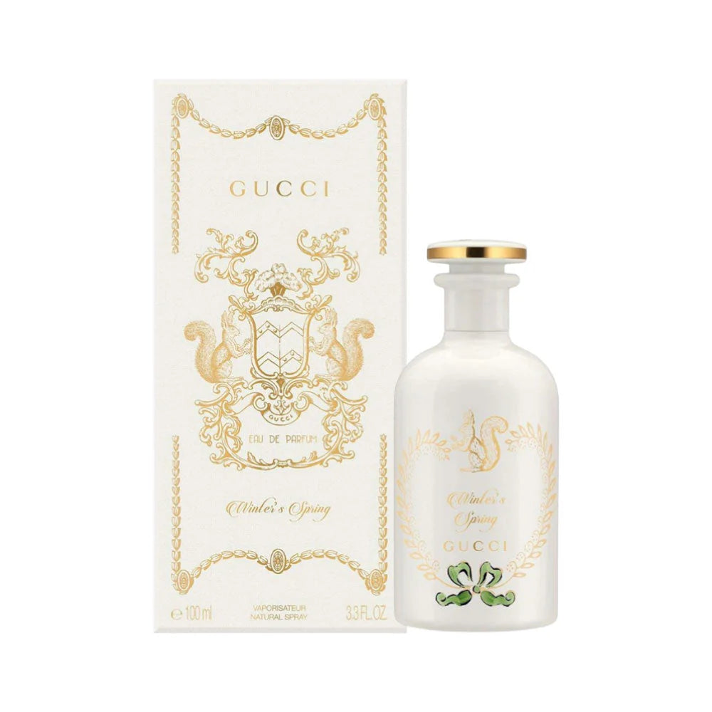 GUCCI ALCHEMISTS GARDEN WINTERS SPRING U EDP 100ML