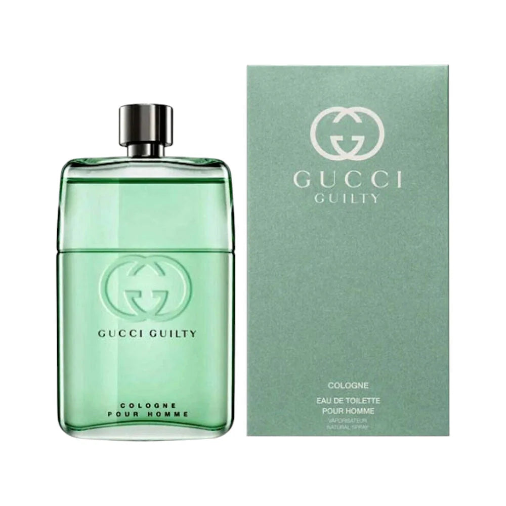 GUCCI GUILTY COLOGNE POUR HOMME EDT 90 ML
