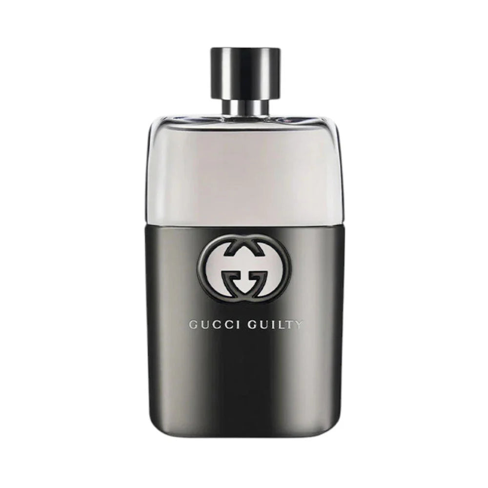 GUCCI GUILTY PERFUME POUR HOMME 90ML