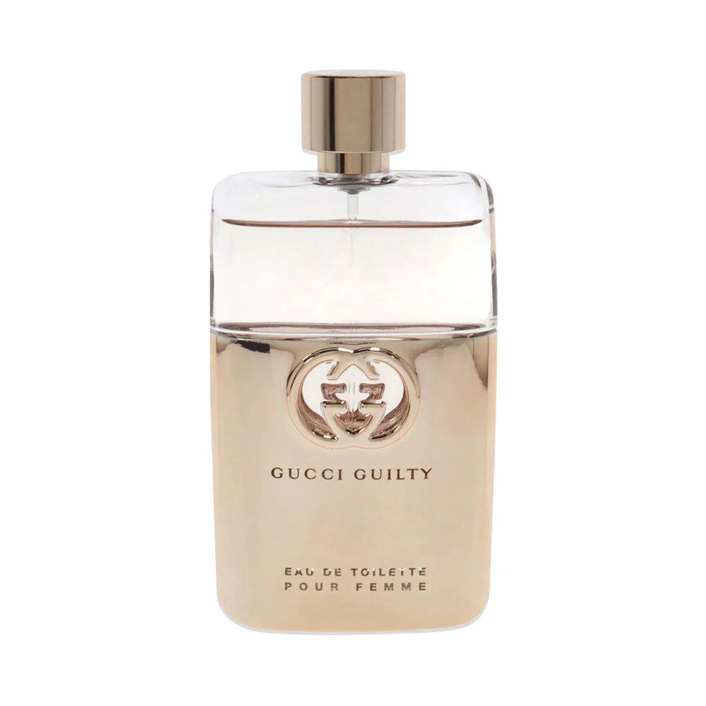 GUCCI GUILTY POUR FEMME EDT 90ML