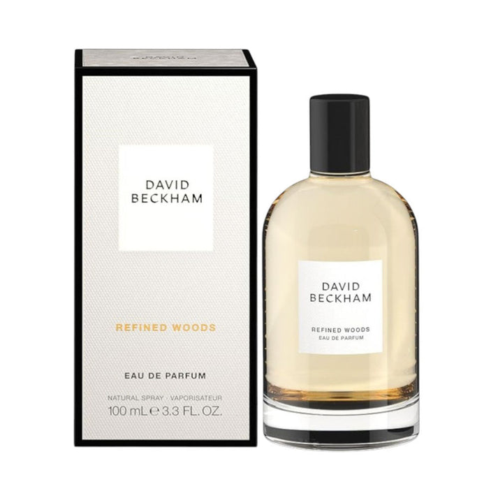 DAVID BECKHAM REFINED WOODS FOR MEN EDP 100ML