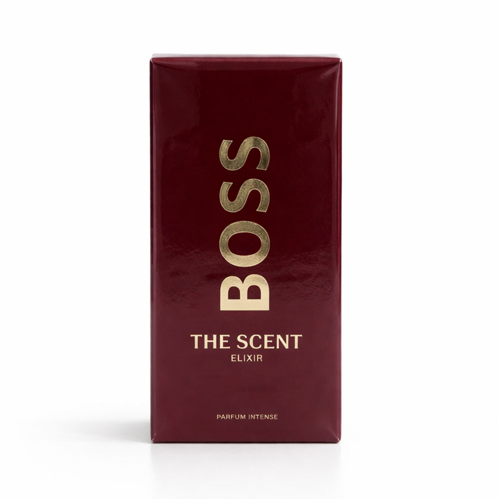 HUGO BOSS THE SCENT ELIXER INTENSE M EDP 100ML