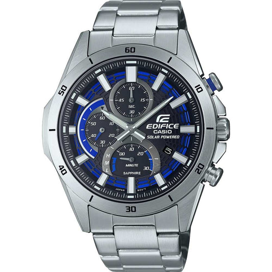 Casio EFS-S610D-1A Men’s Solar Powered Chronograph Watch