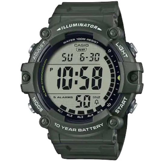 Casio AE-1500WHX-3A Men’s Sports Digital Watch