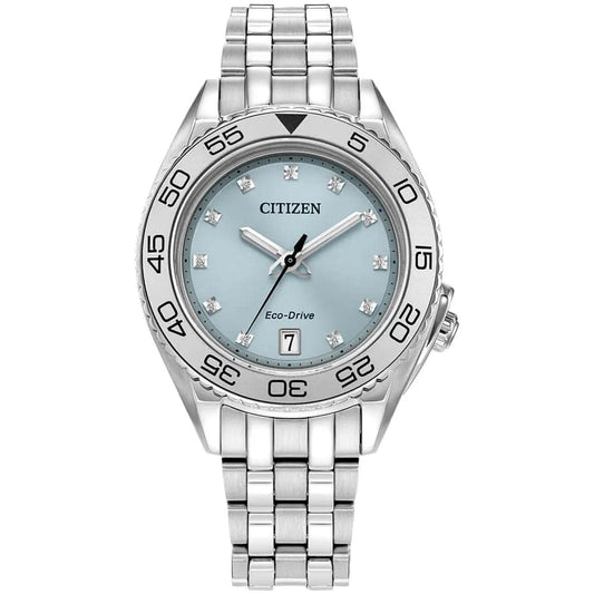 Citizen FE6161-54L Carson Metal Band Women