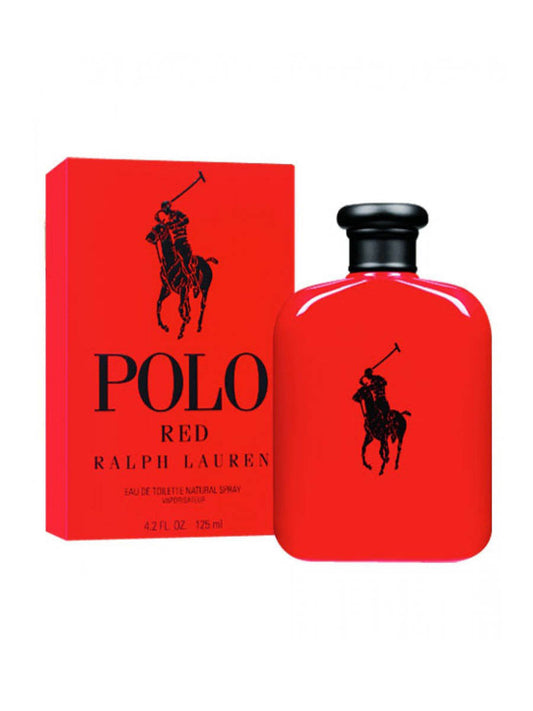 RL Men Perfume Polo Red EDT 125ml