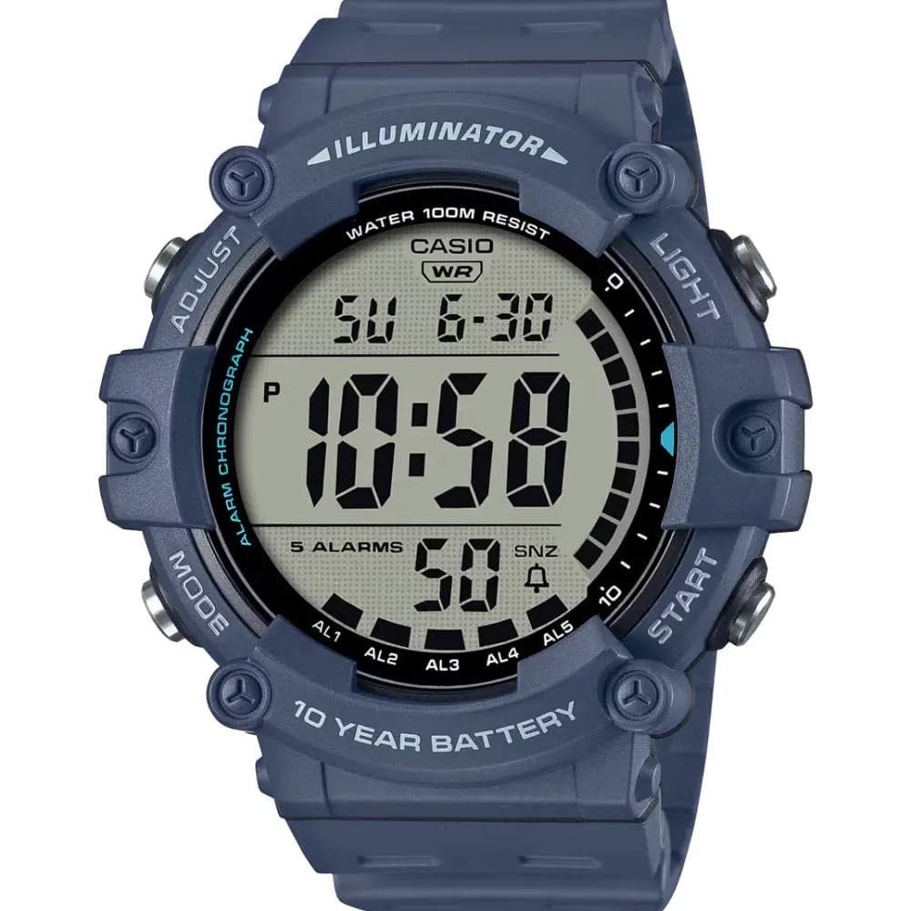 Casio AE-1500WH-2AVDF Men’s Sports Digital Watch