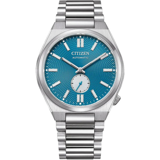 Citizen NK5010-51L Metal Band