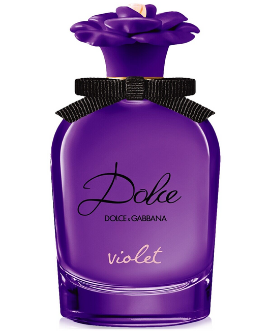 DOLCE & GABBANA DOLCE VIOLET FOR WOMEN EDT 75ML