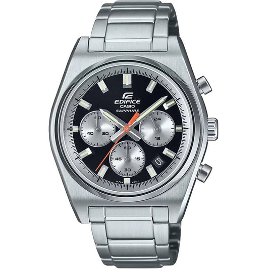 Casio EFB-730D-1A Men’s Steel Strap Chronograph Watch