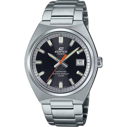 Casio EFB-109D-1A Men’s Steel Strap Analog Watch