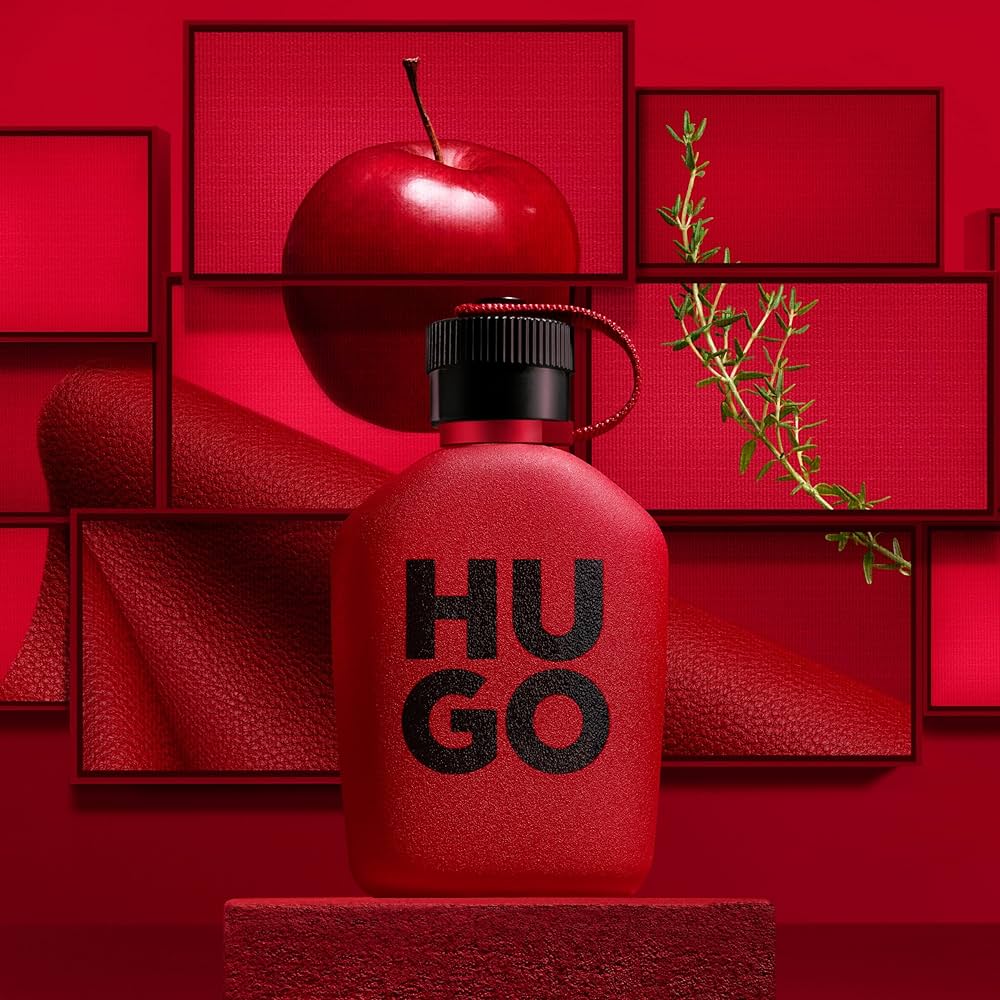 HUGO BOSS INTENSE FOR MEN EDP 125ML
