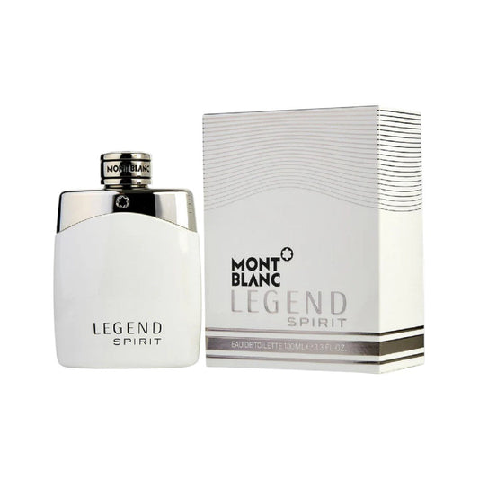 MONT BLANC LEGEND SPIRIT MEN EDT 100 ML
