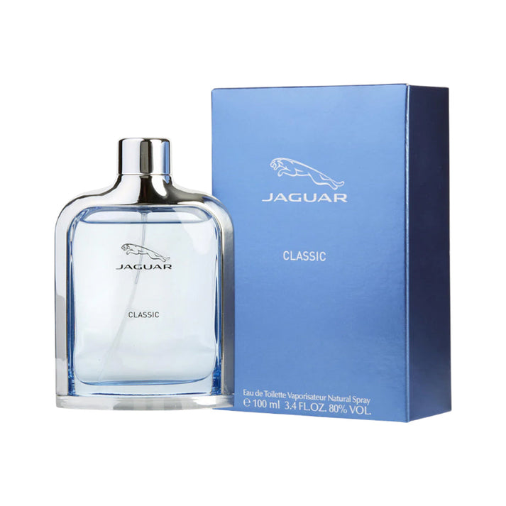 JAGUAR CLASSIC BLUE MEN EDT 100 ML