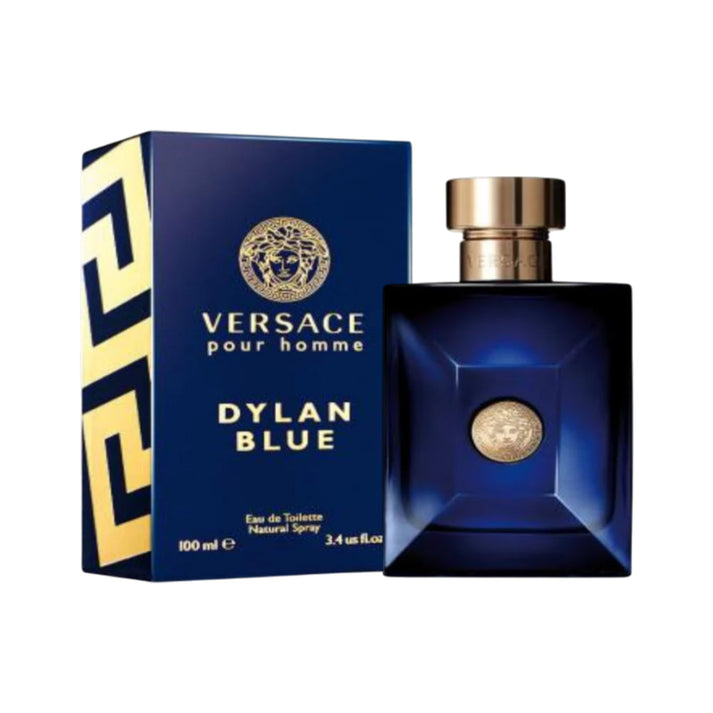 VERSACE DYLAN BLUE MEN EDT 100 ML