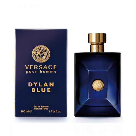 VERSACE DYLAN BLUE MAN EDT 200ML