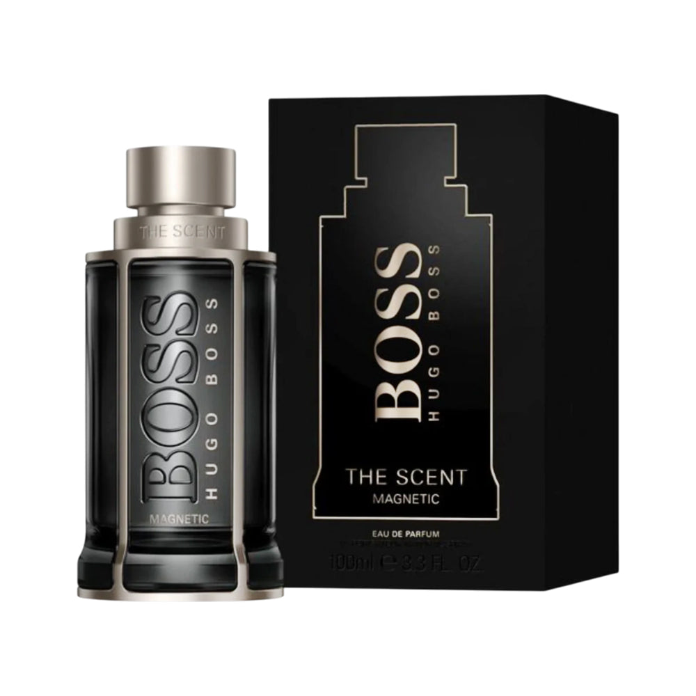 HUGO BOSS THE SCENT MAGNETIC FOR MEN EDP 100ML