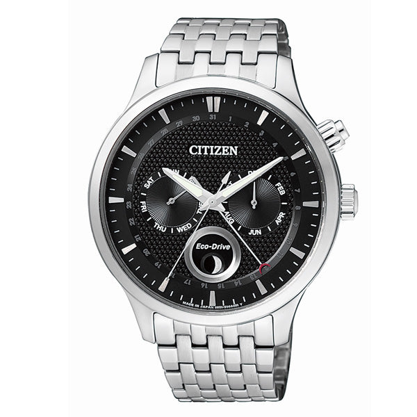 Citizen AP1050-56E Eco Drive Metal Band Men’s Watch